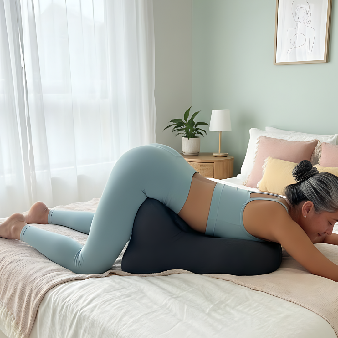 CoreMend™ – Intimacy Support Pillow