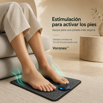 Voranex™ - Estimulador EMS para Pies