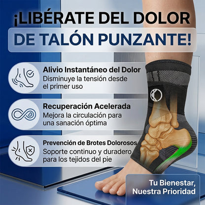 Voranex™ - Tobillera de Soporte Ajustable