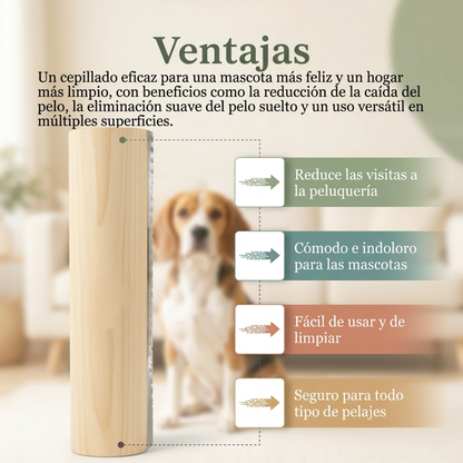FURVANA™ - Cepillo para el cuidado de mascotas