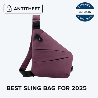 Voranex - Anti Theft Travel Bag