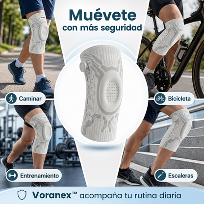 Voranex™ - Rodillera Ortopédica Ajustable