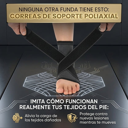 Voranex™ - Tobillera de Soporte Ajustable