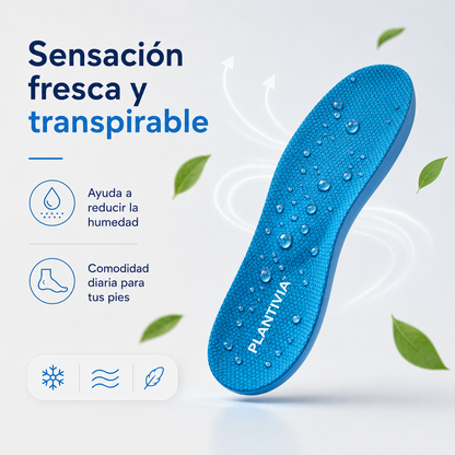 Plantivia™ - Camina todo el día sin dolor