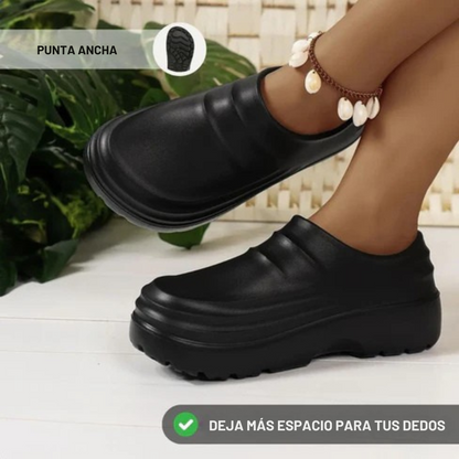 StrideMax Clogs – Comodidad Ortopédica Voranex™