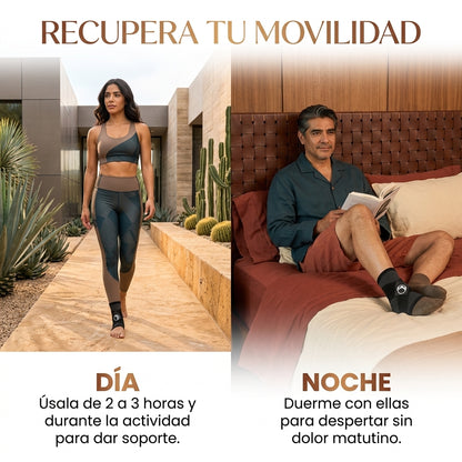 Voranex™ - Tobillera de Soporte Ajustable