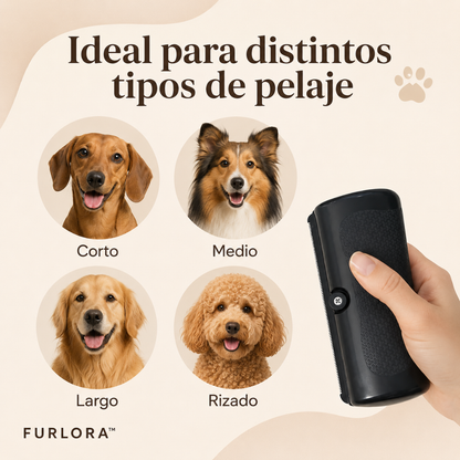 FURLORA™ - Cepillo para el cuidado de mascotas