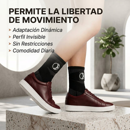 Voranex™ - Tobillera de Soporte Ajustable