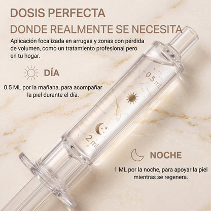 Voranex™ - Sérum reafirmante facial