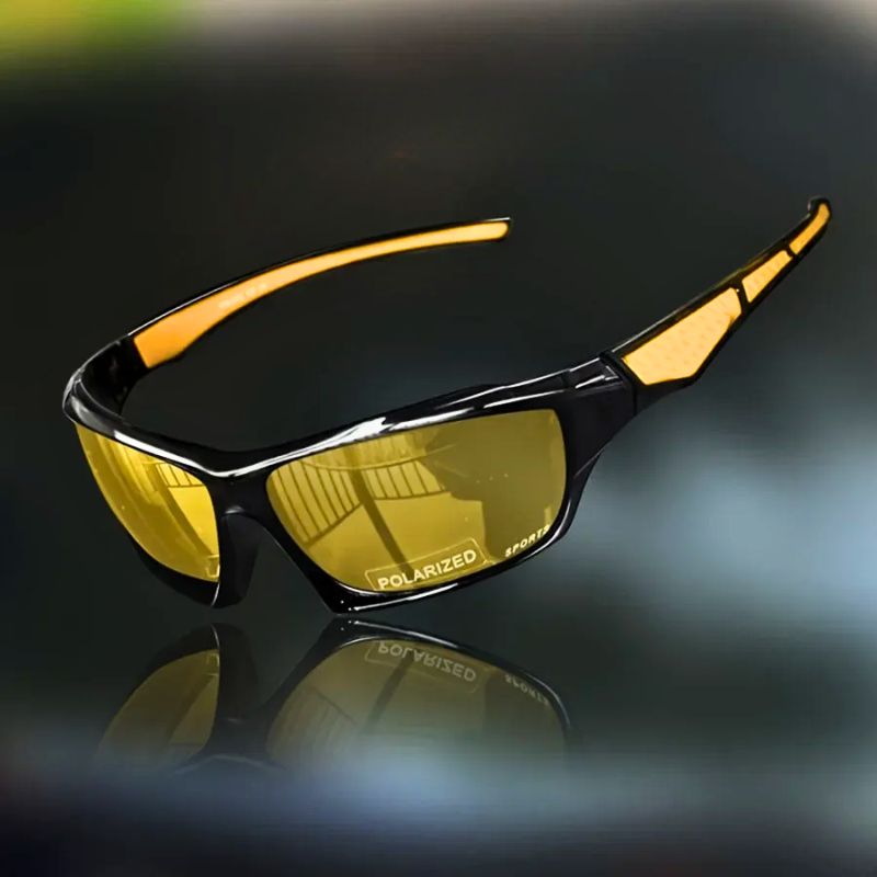 PulseView Sunglasses – Lentes Polarizadas con Protección UV