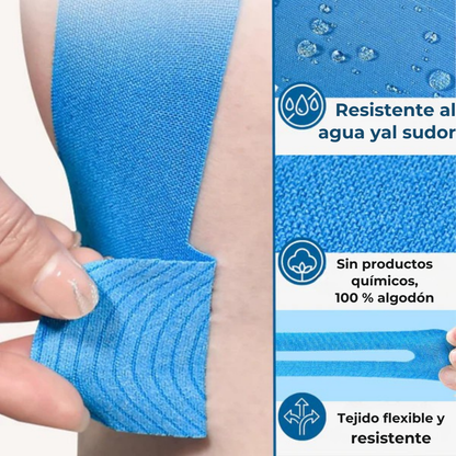 Rodivia™ - Soporte Instantáneo para la Rodilla