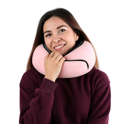 Voranex™ - Almohada Viajera Ergonómica