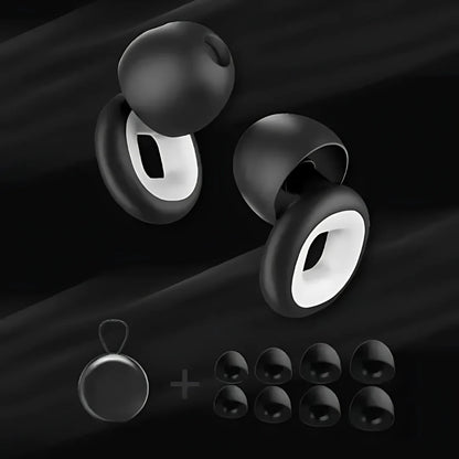 SilentComfort™ - Tapones para un sueño tranquilo y profundo
