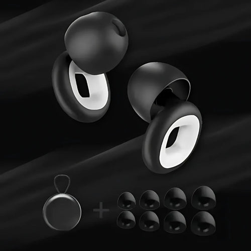 SilentComfort™ - Tapones para un sueño tranquilo y profundo