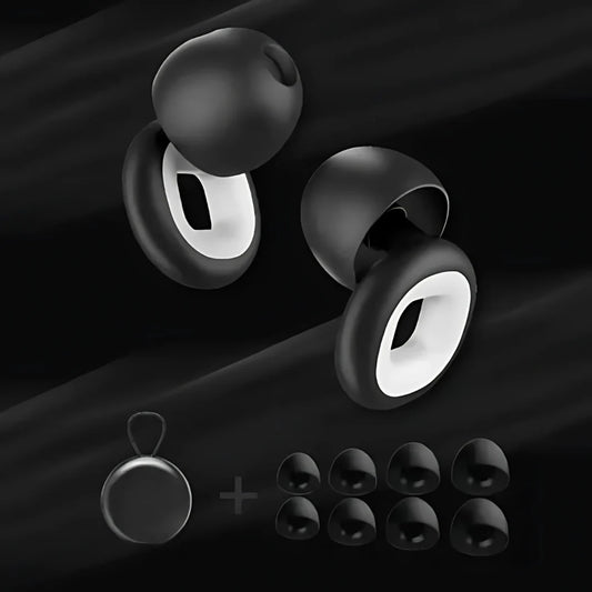 SilentComfort™ - Tapones para un sueño tranquilo y profundo