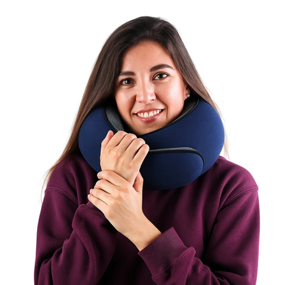 Voranex™ - Almohada Viajera Ergonómica