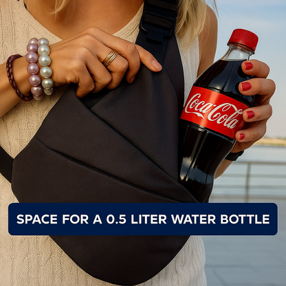 Voranex - Anti Theft Travel Bag