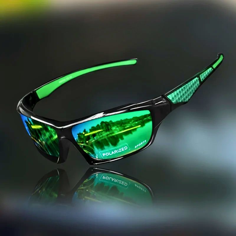 PulseView Sunglasses – Lentes Polarizadas con Protección UV