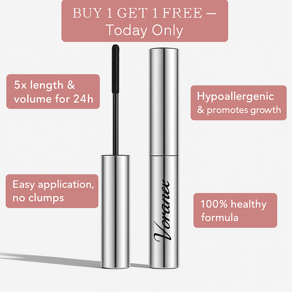 Veloura™ – Natural lengthening and strengthening mask