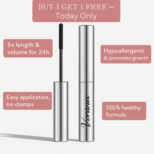 Veloura™ – Natural lengthening and strengthening mask