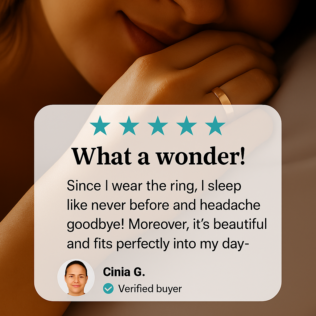 Voranex™ Ring - The Original