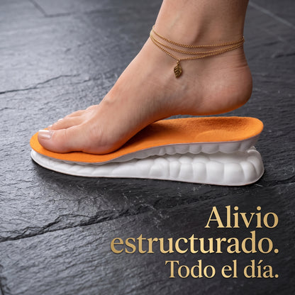 Voranex™ - Plantillas ortopédicas