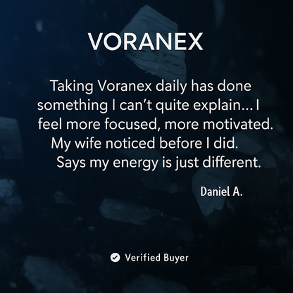 Voranex™ – Hematite Bracelet