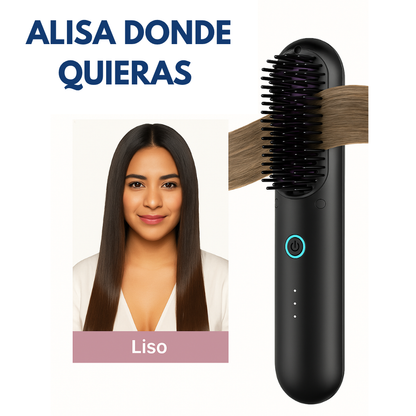 Cepillo alisador Brivori de Voranex™
