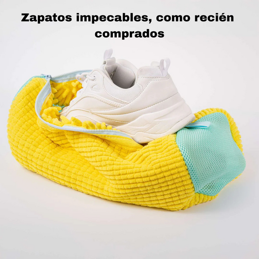 Voranex™ - Limpiador de zapatos