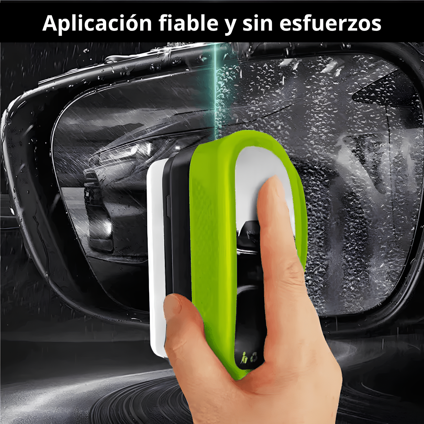 CristalPro™ - Visibilidad total en cualquier clima