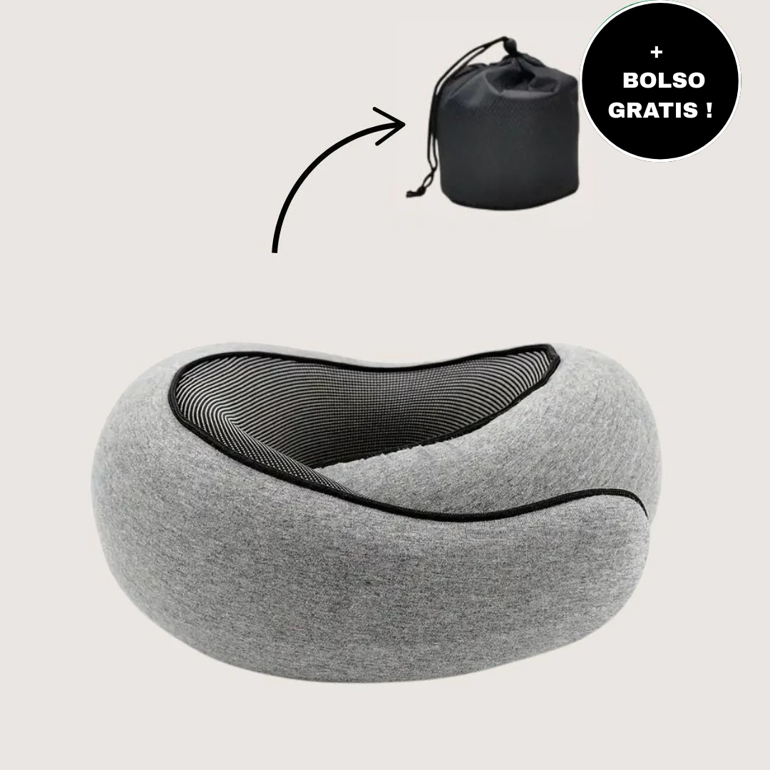 Voranex™ - Almohada Viajera Ergonómica