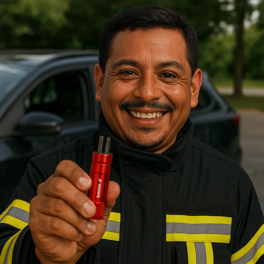 Voranex™ - Kit de emergencia vehicular