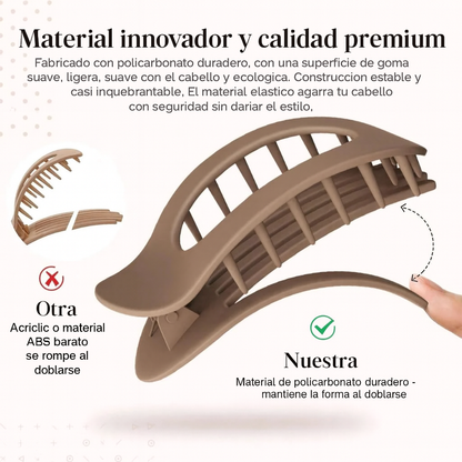 Cabellia™ - Sujeta tu cabello sin molestias