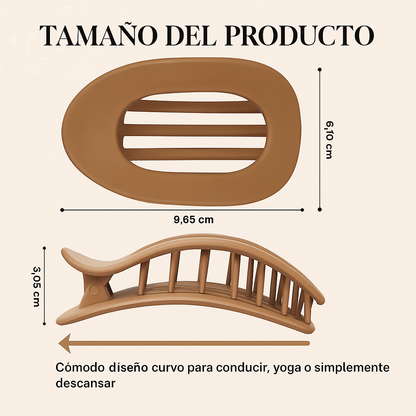 Cabellia™ - Sujeta tu cabello sin molestias