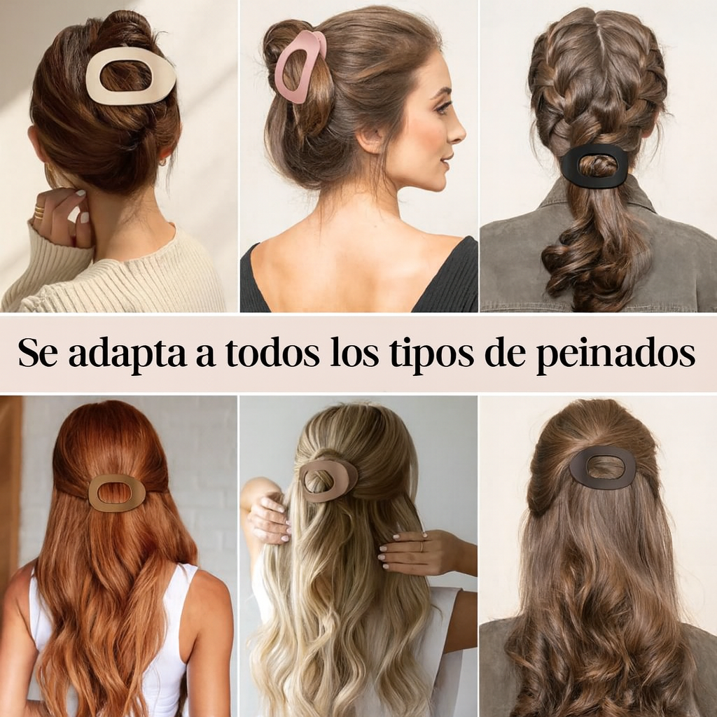 Cabellia™ - Sujeta tu cabello sin molestias