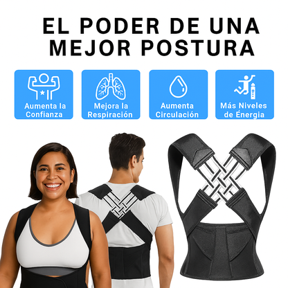 Voranex™ - Corrector de postura