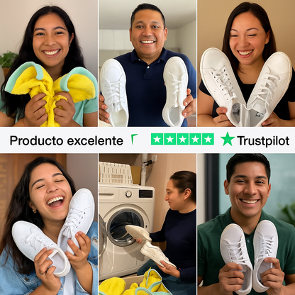 Voranex™ - Limpiador de zapatos