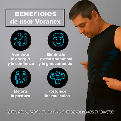 Chaleco Moldeador Voranex™