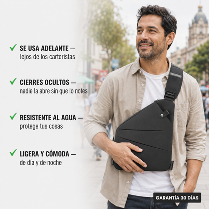Voranex™ - Bolso Antirrobo Urbana