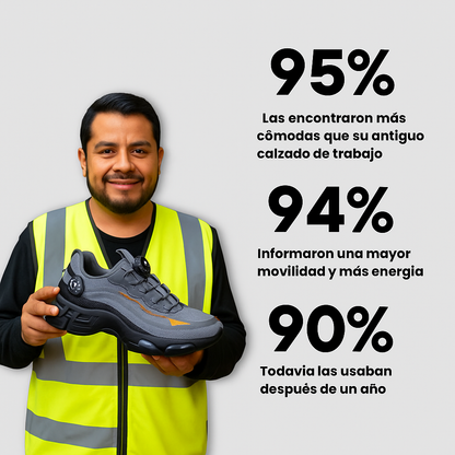 Voranex™ - Zapatos de seguridad