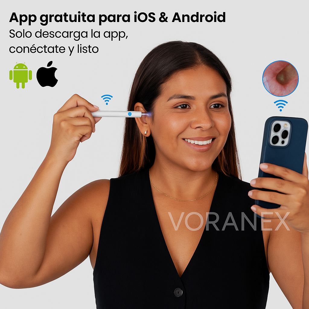 CleanEar Voranex™