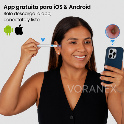 CleanEar Voranex™