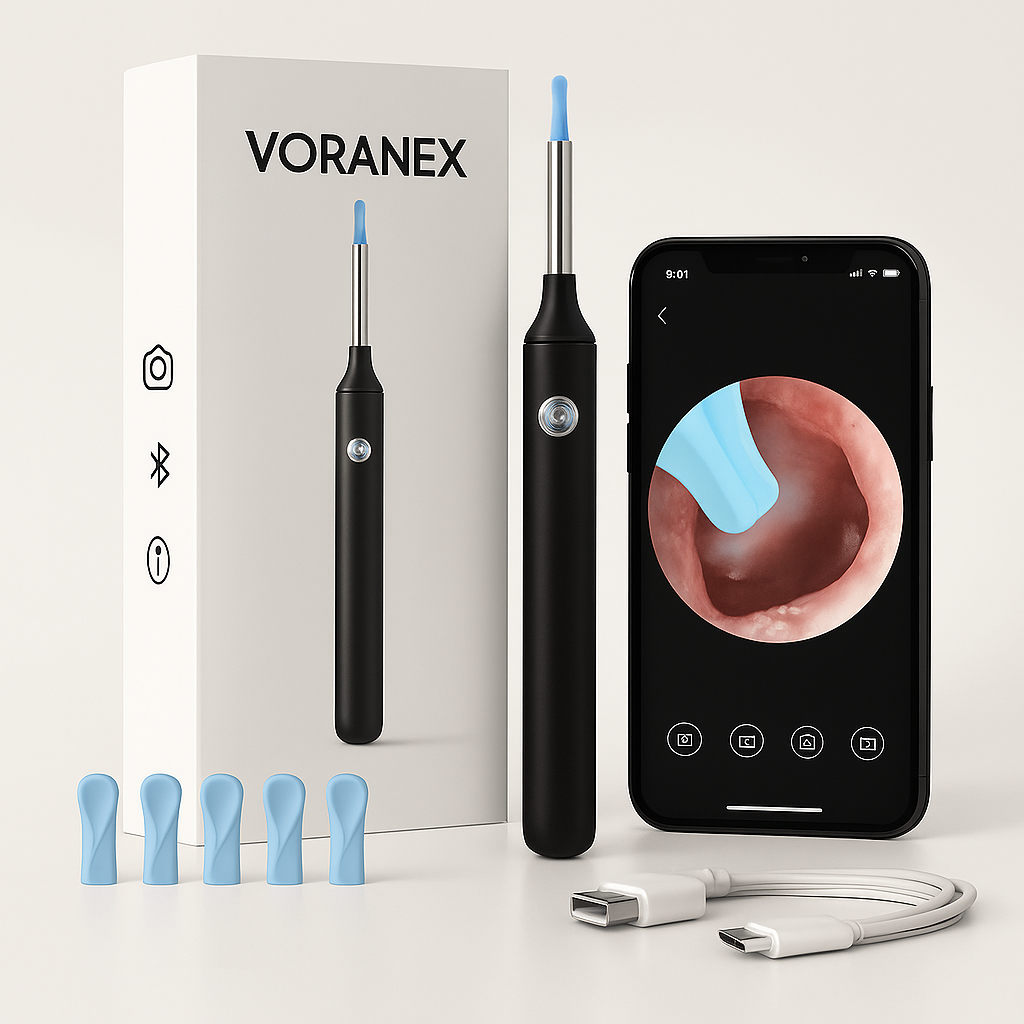 CleanEar Voranex™