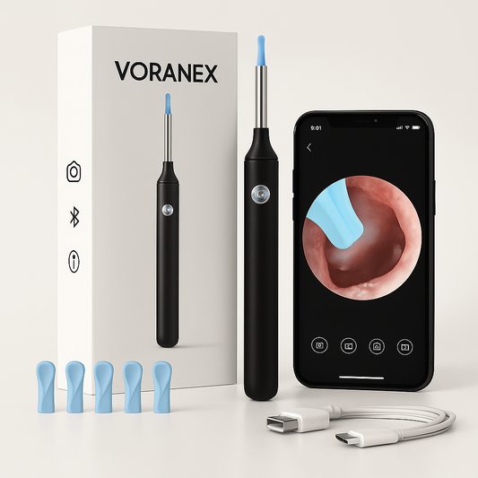 CleanEar Voranex™