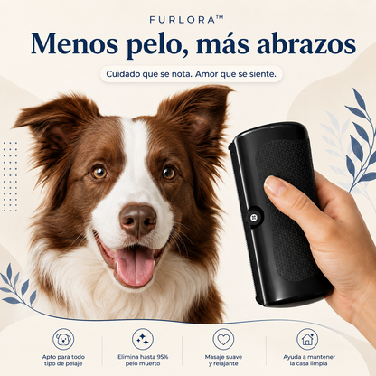 FURLORA™ - Cepillo para el cuidado de mascotas
