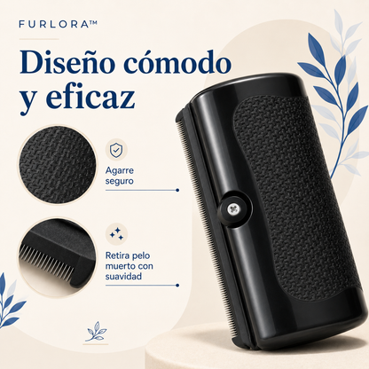 FURLORA™ - Cepillo para el cuidado de mascotas