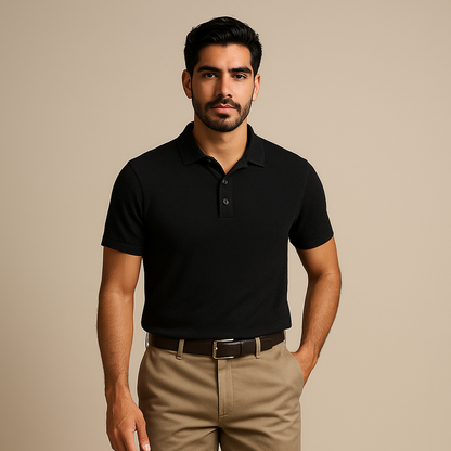 Capri Ax Polo – Comodidad Refinada Voranex™