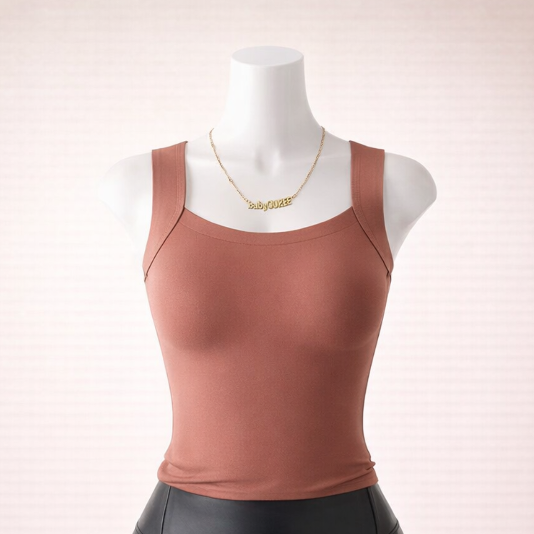 Voranex™- Top Sculpt con Brasier Integrado