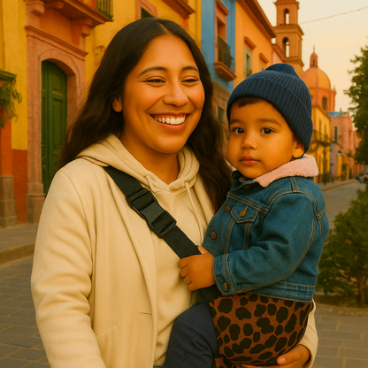 Voranex - Baby Carrier