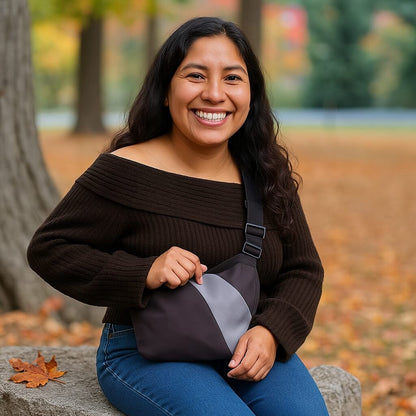 Voranex - Anti Theft Travel Bag